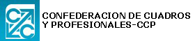 Confederación de cuadros y profesionales - CCP